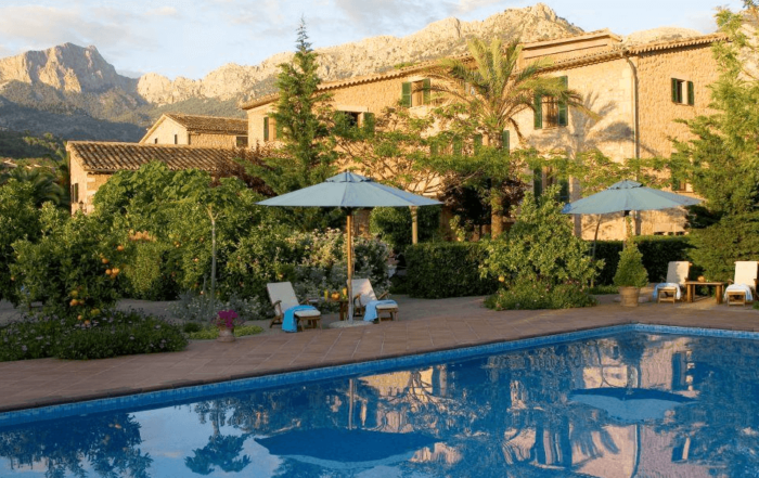 agroturismo Ca's Curial Soller