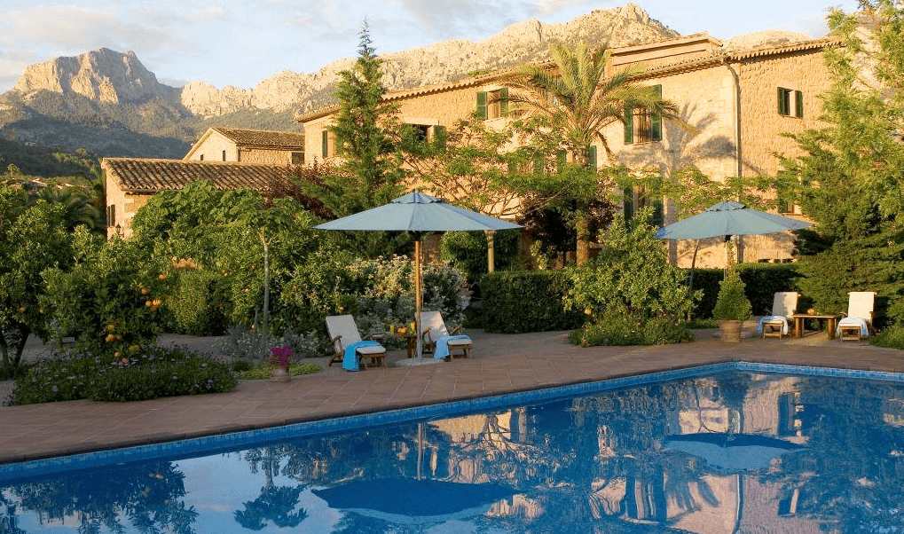 agroturismo Ca's Curial Soller