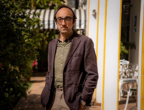 Agustín Fernández Mallo: “En Mallorca hay un poso cultural muy rico de todo el siglo XX del que no somos conscientes”