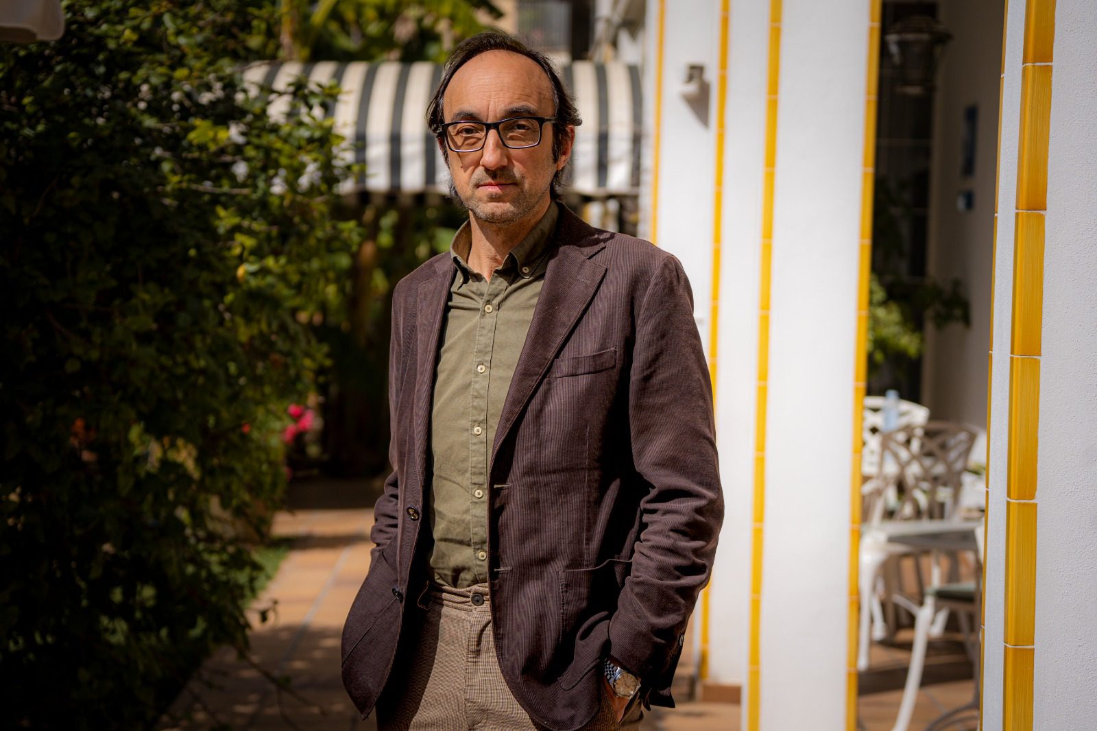 agustin fernandez mallo Piter Castillo