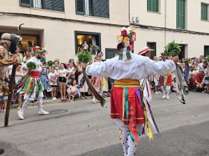 fiestas Mallorca Algaida