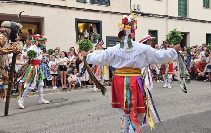 fiestas Mallorca Algaida