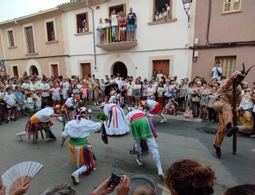 La Fira de Algaida 2024 programa actividades hasta el 31 de octubre