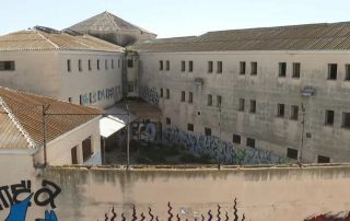 antigua prisión Palma IB3 Tv