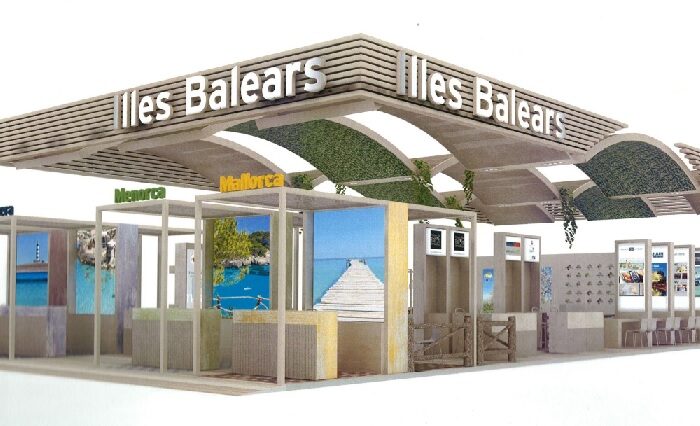 balears stand world travel market