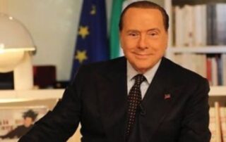 silvio berlusconi