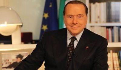 silvio berlusconi