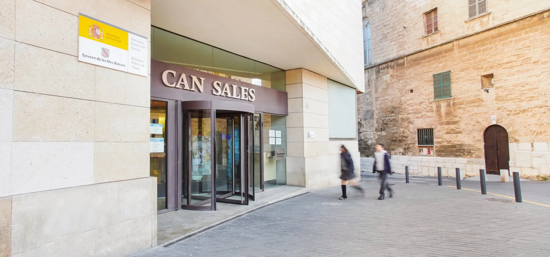 biblioteca can sales palma fantástica