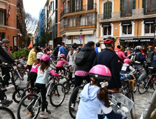 La Diada Ciclista de Sant Sebastià 2025 amplía inscripciones hasta 6.000 participantes