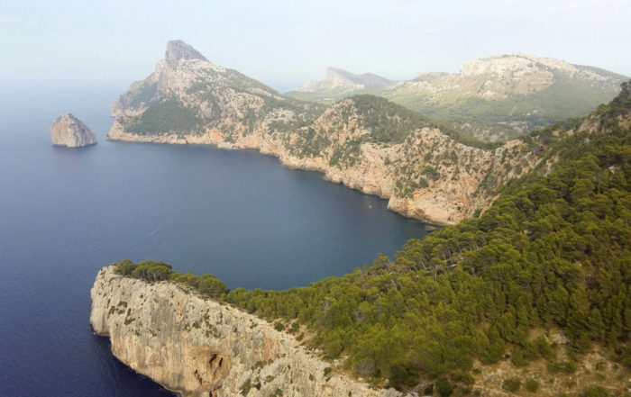 cabo de formentor mallorca