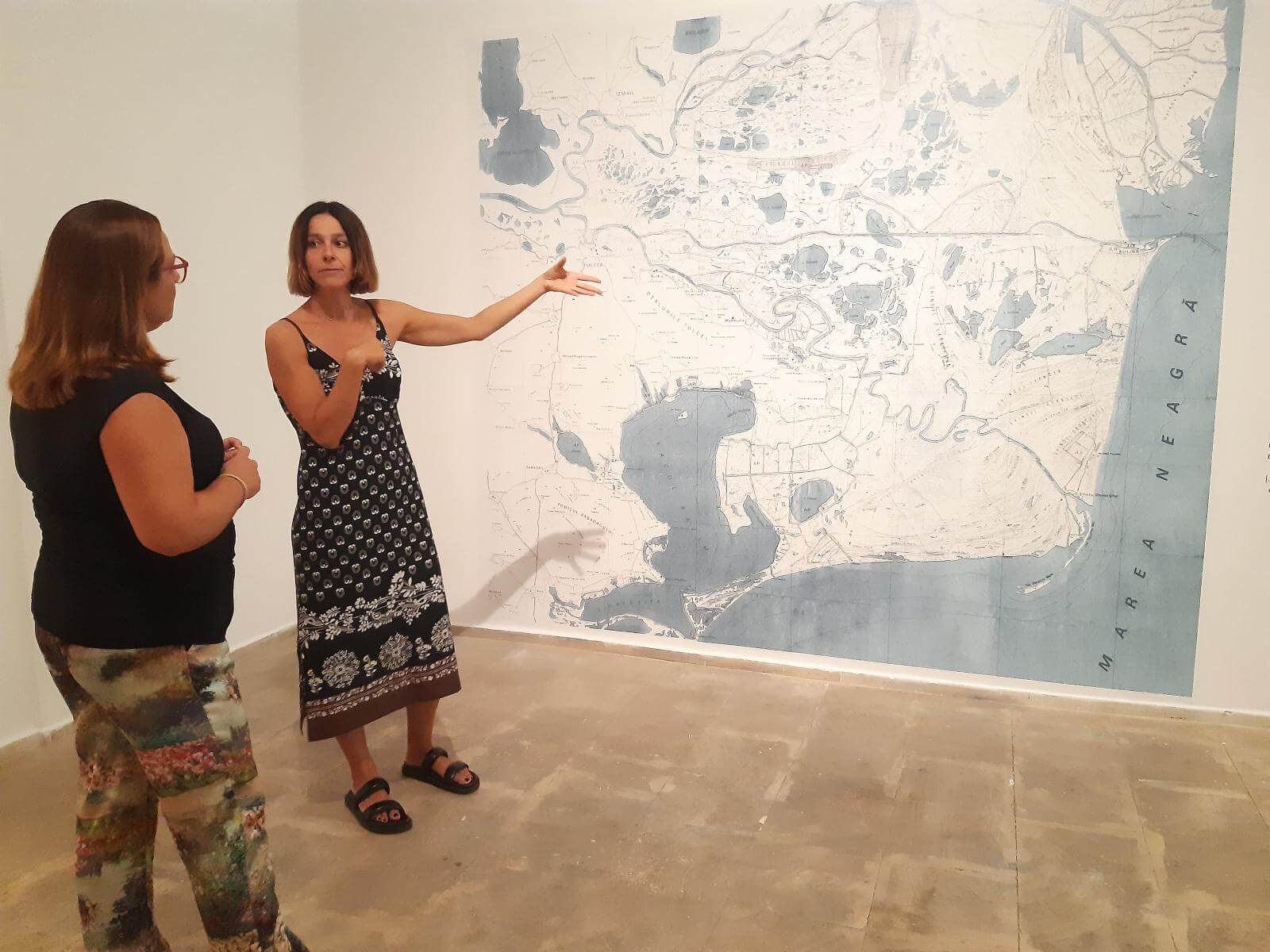 camilla de maffei en sa nostra