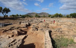 centro arqueología mallorca