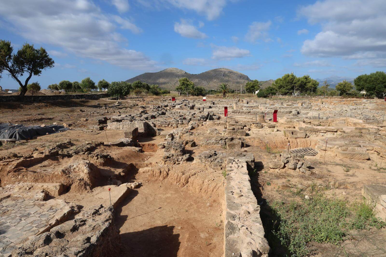 centro arqueología mallorca