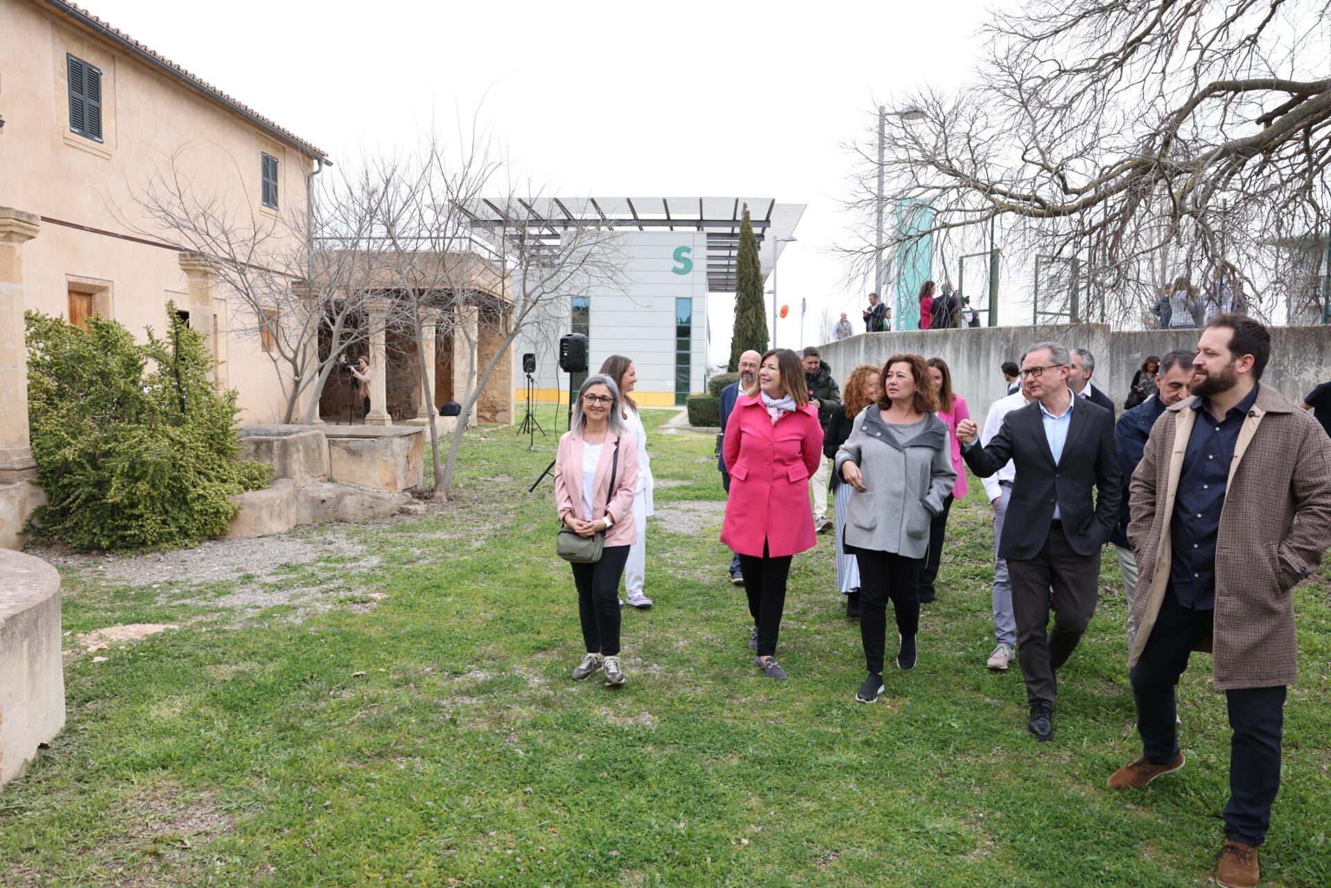 centro de nacimientos