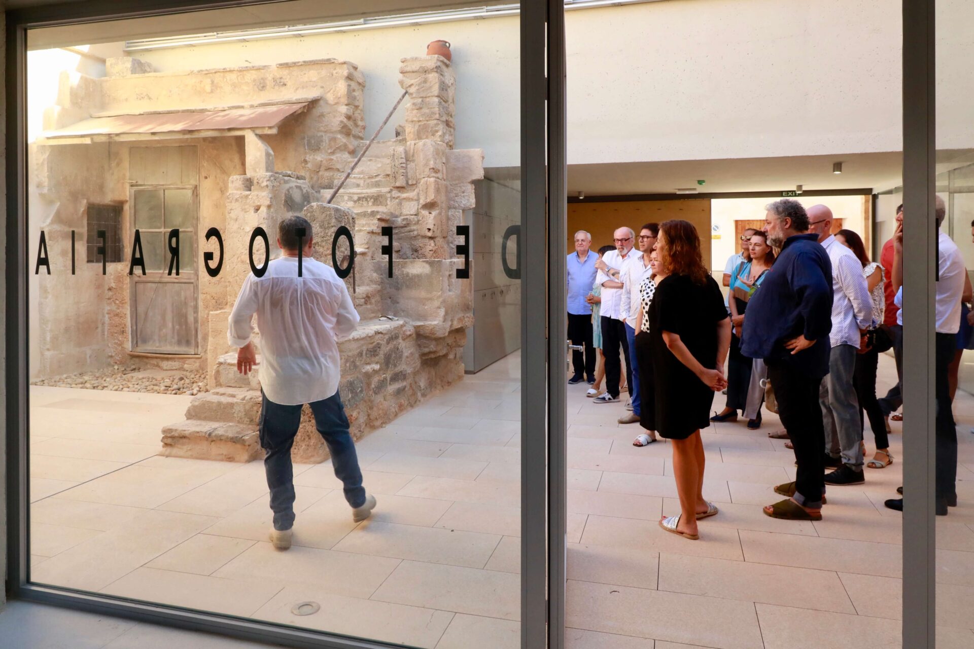 centro internacional fotografía Toni Catany Mallorca