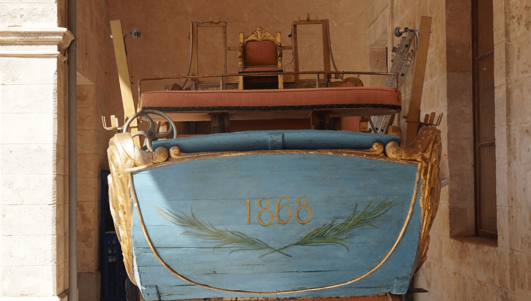 cortes trafico palma santa catalina tomas