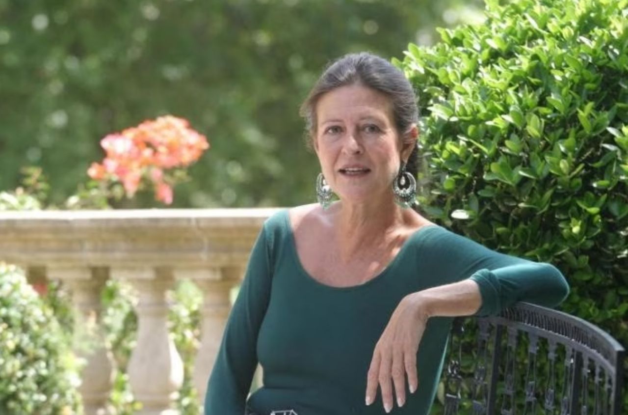 cristina macaya Archivo Ultima Hora