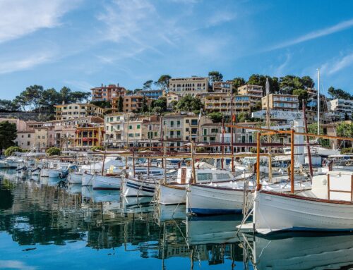 Weekend in Majorca with temperatures up to 24 degrees