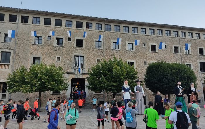 festes de la diada 2023 santuari de lluc