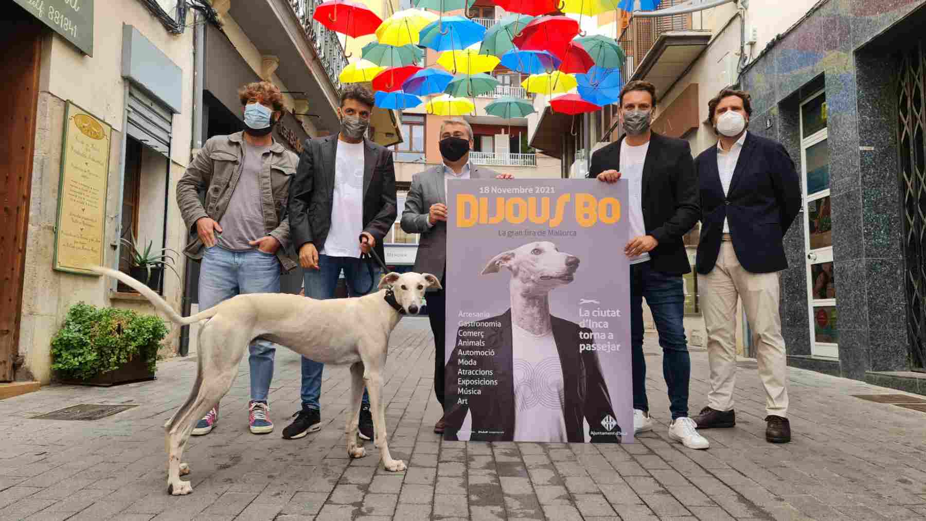 Dijous bo 2021 presentación en Inca