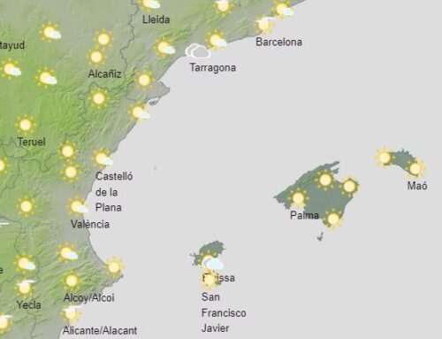 El tiempo en Mallorca | Sol y temperaturas en ascenso