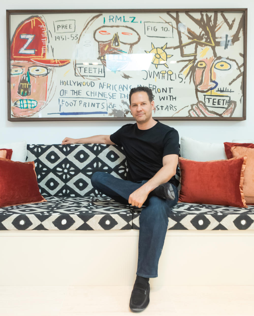 entrevista Drew Aaron lionsgate capital