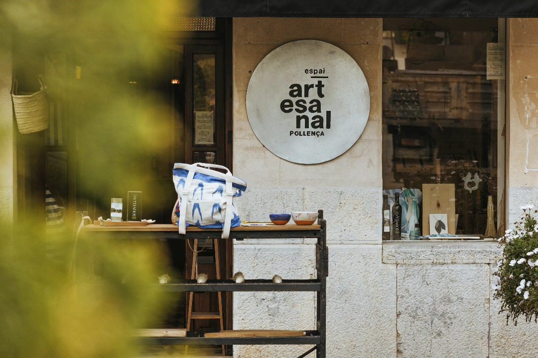 espai artesanal de pollença 2023