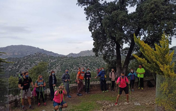 estancias en la serra de Mallorca