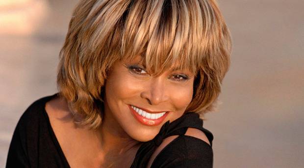 Tina Turner Foto facebook Tina Turner