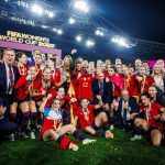 federación femenina española fútbol mundial