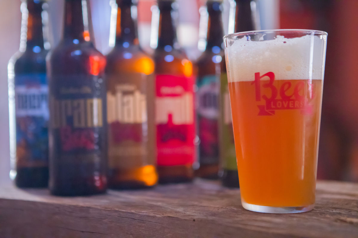 feria cerveza artesana can picafort mallorca