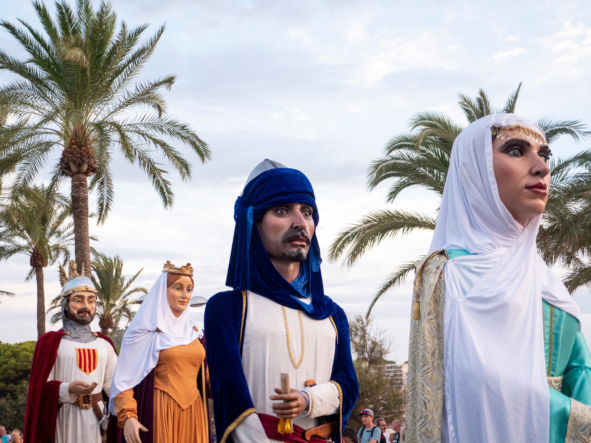 festes rei en jaume 2023 santa ponça calvià