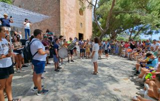 festes de sant jaume 2023 Alcúdia