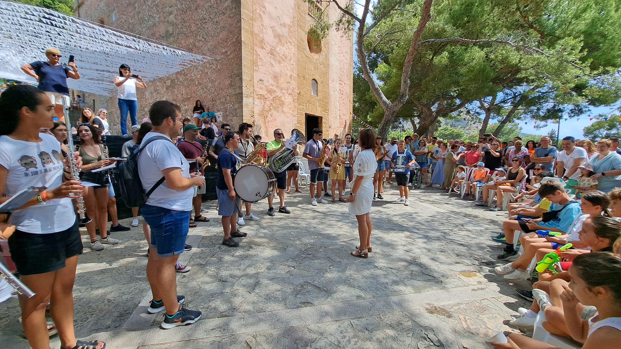 festes de sant jaume 2023 Alcúdia