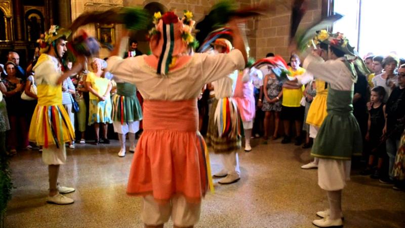 festividad virgen agosto mallorca