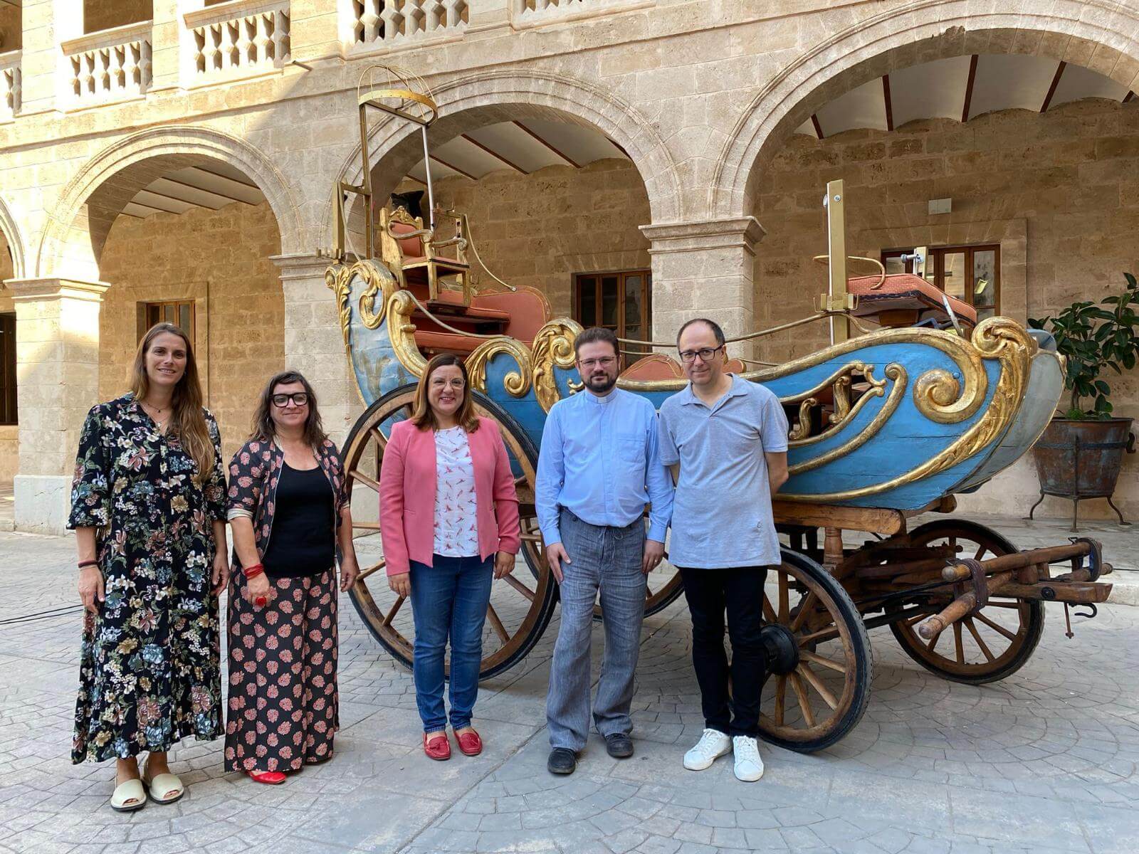 fiestas de la beata palma 2022