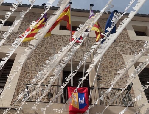 Consell 2022 festivities begin with Tomeu Penya on the programme