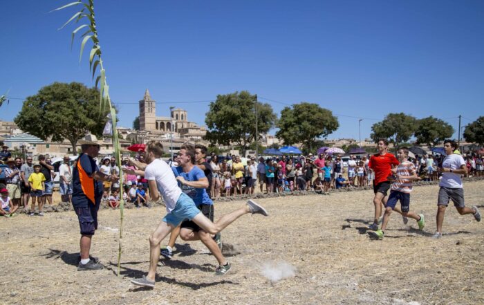 fiestas de sineu