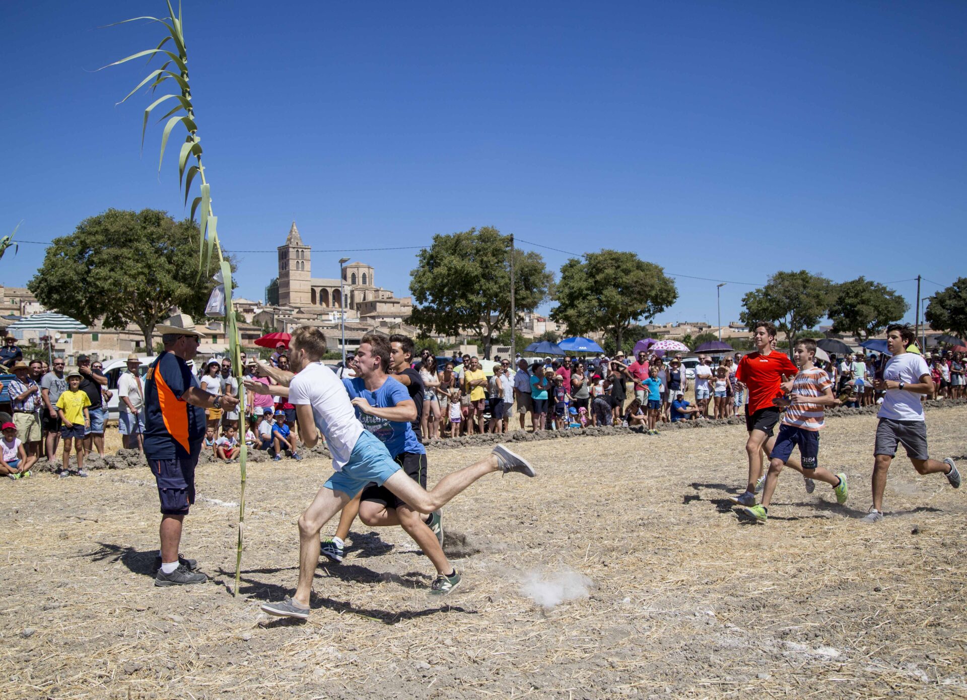 fiestas de sineu