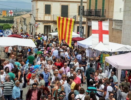 The Fira del Caragol 2024 comes to Sant Jordi this weekend