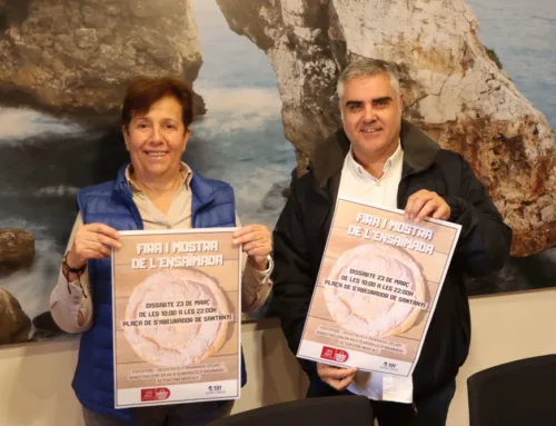Ensaimada Fair of Santanyí 2024: Celebrating Mallorcan tradition