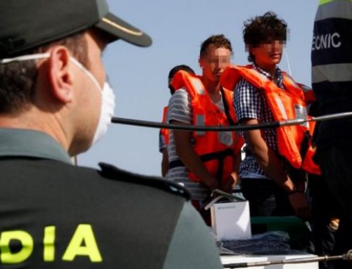 434 migrantes han muerto en la ruta argelina a Baleares en 2023