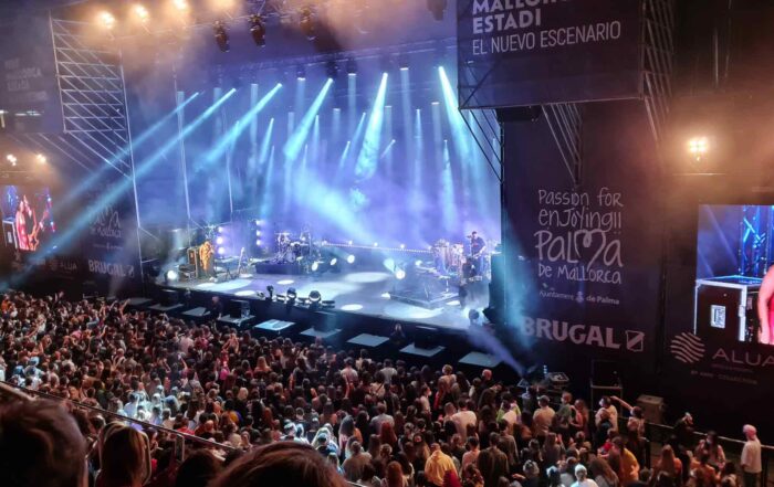 conciertos mallorca 2022