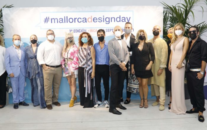 foto familia mallorca design day