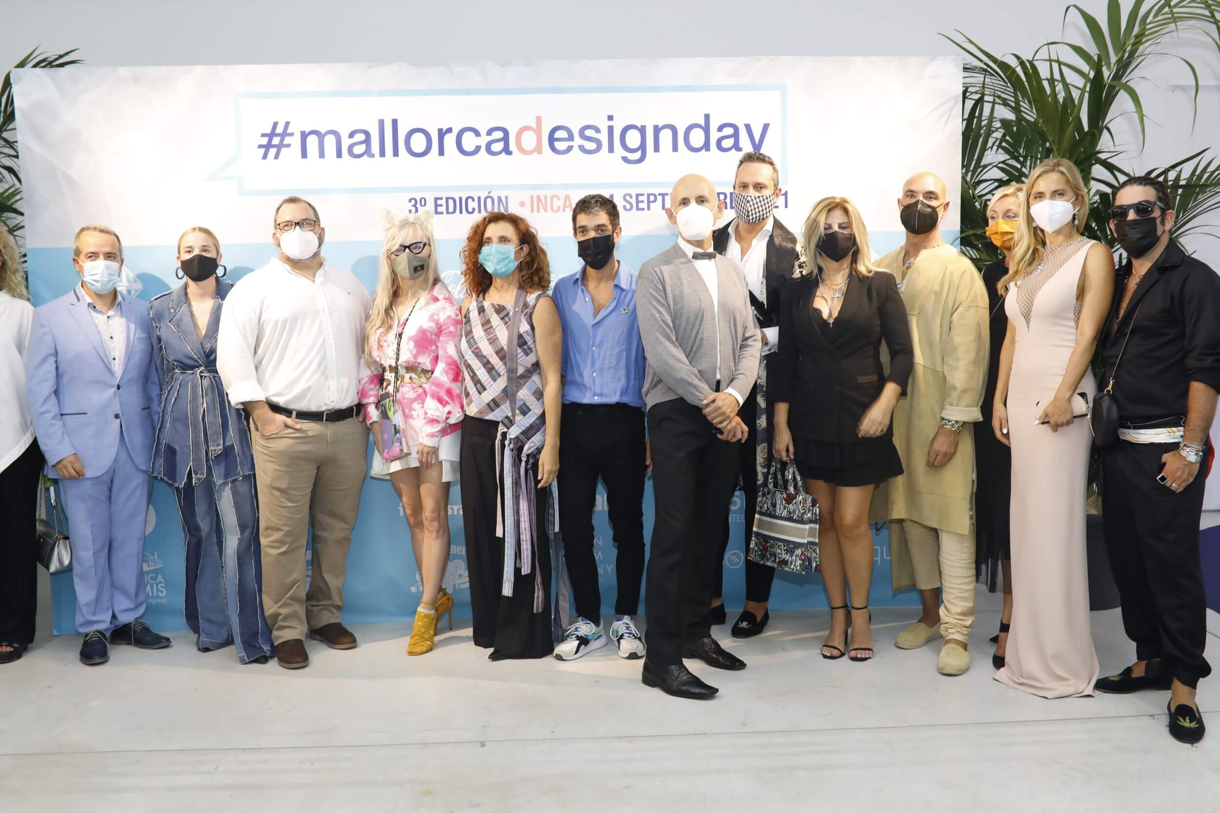 foto familia mallorca design day