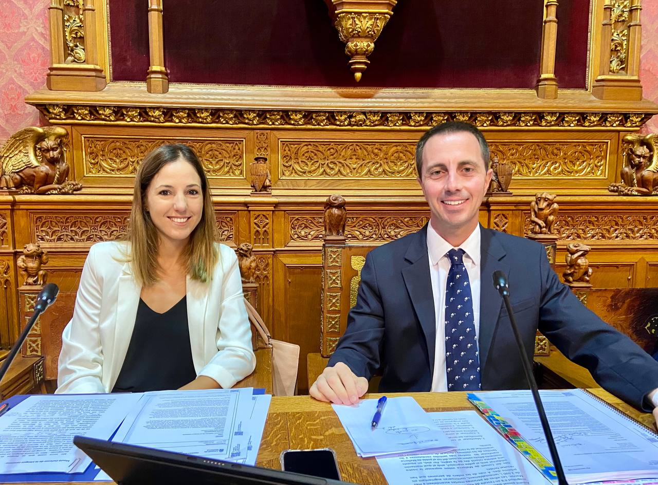 Llorenç Galmés ayuntamientos