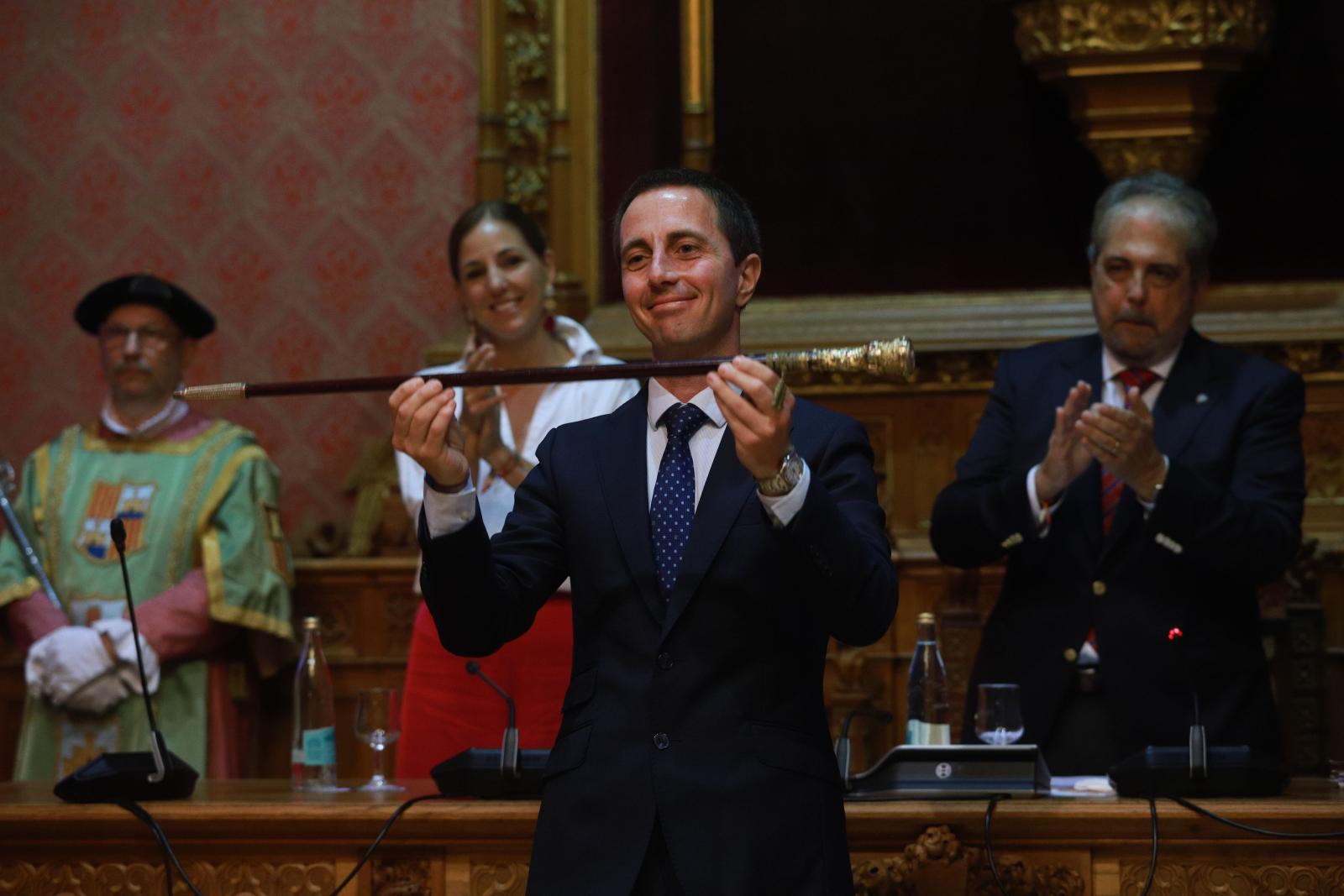 galmes consell de mallorca