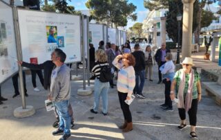 gente exposicion cala d'or