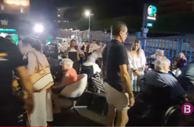 incendio Fontsana Palma