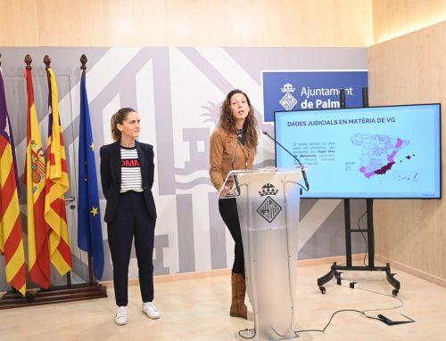 Las órdenes de protección por violencia de género se duplicaron en 2022 en Palma
